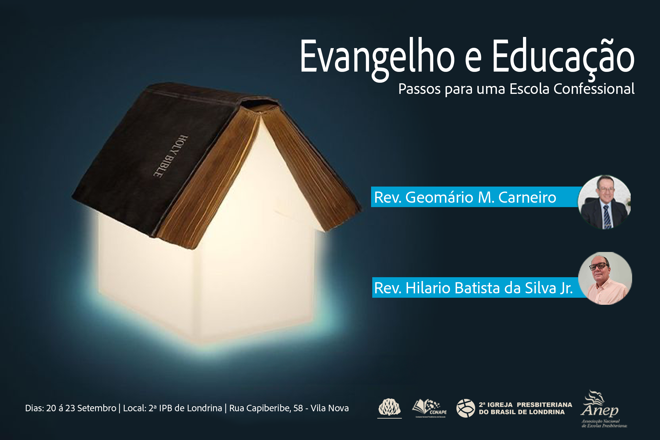 Evangelho e Educação