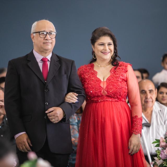 Rev. Ailton de Souza Rev. Ailton de Souza