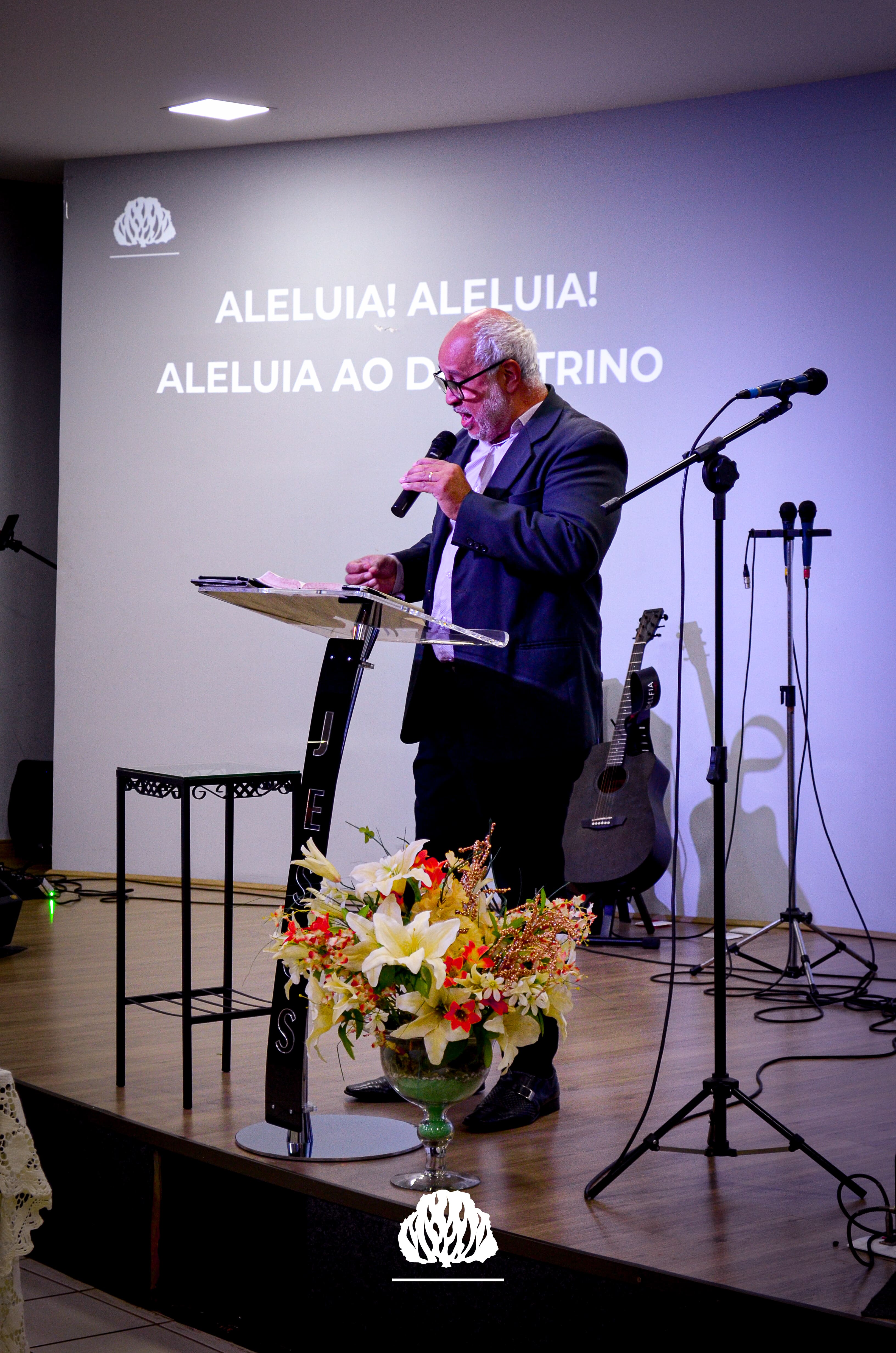 Rev. Ailton de Souza Rev. Ailton de Souza
